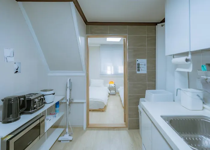 Villa Kondae Seongsu Children's Grand Park Jamsil 3 2 Family Trip Couple Gathering Friends Gathering Seul