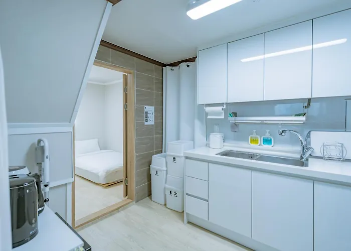 Kondae Seongsu Children's Grand Park Jamsil 3 2 Family Trip Couple Gathering Friends Gathering Villa *