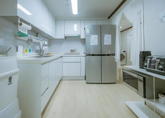 Villa Kondae Seongsu Children's Grand Park Jamsil 3 2 Family Trip Couple Gathering Friends Gathering Seul
