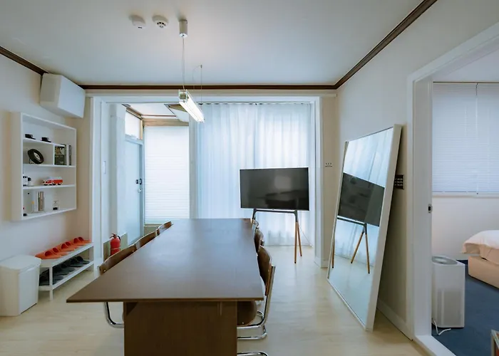Villa Kondae Seongsu Children's Grand Park Jamsil 3 2 Family Trip Couple Gathering Friends Gathering Seul